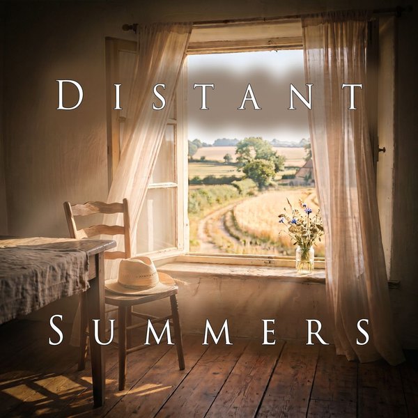 Distant Summers cover art
