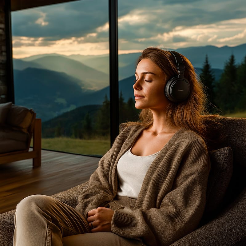 Music, Mindfulness, and Creativity